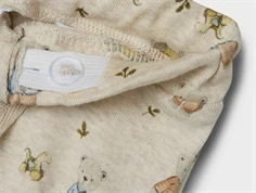 Name It peyote melange bamse bukser